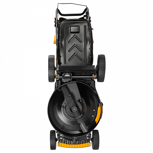 Газонокосилка бензиновая GLD-520SP-BS, 163 см3, BRIGGS STRATTON,шир 52 см,привод,60 л// Denzel Газонокосилка бензиновая GLD-520SP-BS, 163 см3, BRIGGS STRATTON,шир 52 см,привод,60 л// Denzel
