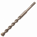 Бур по бетону, двойная спираль, Cobalt W-tip, 16x210 мм, SDS PLUS// Denzel Бур по бетону, двойная спираль, Cobalt W-tip, 16x210 мм, SDS PLUS// Denzel