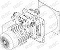 Гидростанция РГНЭ16-2-H/ЗМ-5Г-38/0,75/15 Гидростанция РГНЭ16-2-H/ЗМ-5Г-38/0,75/15