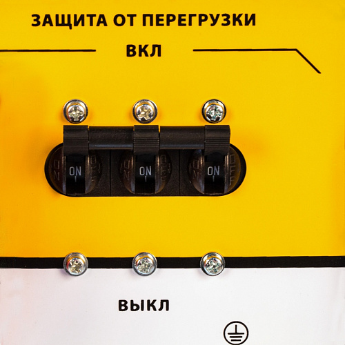 Генератор бензиновый PS-80E-3, 6,6 кВт, 400В, 25л, электростартер// Denzel Генератор бензиновый PS-80E-3, 6,6 кВт, 400В, 25л, электростартер// Denzel