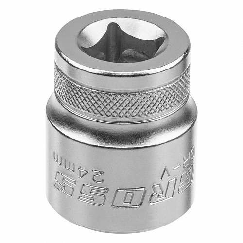 Набор торцевых головок, трещотка 120 зубьев, 1/2",3/8”, CrV, 36 предметов// Gross Набор торцевых головок, трещотка 120 зубьев, 1/2",3/8”, CrV, 36 предметов// Gross