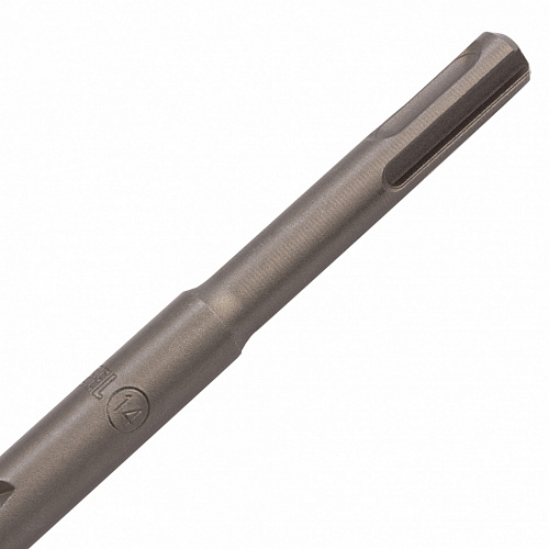 Бур по бетону, двойная спираль, Cobalt W-tip, 14x460 мм, SDS PLUS// Denzel Бур по бетону, двойная спираль, Cobalt W-tip, 14x460 мм, SDS PLUS// Denzel