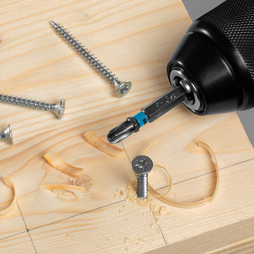 Набор бит PH3х50, сталь S2, 10 шт.// Gross Набор бит PH3х50, сталь S2, 10 шт.// Gross