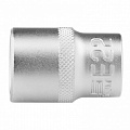 Головка торцевая 1/2, Е22, CrV// Stels Головка торцевая 1/2, Е22, CrV// Stels