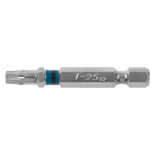 Набор бит TORX 25х50, сталь S2, 10 шт.// Gross Набор бит TORX 25х50, сталь S2, 10 шт.// Gross