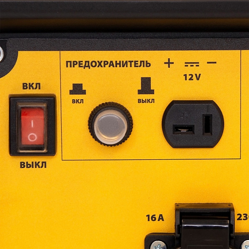Инверторная генераторная установка GT-2500iF, 2,5 кВт, 230 В,открытый корпус,ручной старт// Denzel Инверторная генераторная установка GT-2500iF, 2,5 кВт, 230 В,открытый корпус,ручной старт// Denzel