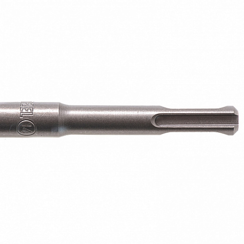 Бур по бетону, двойная спираль, Cobalt W-tip, 14x210 мм, SDS PLUS// Denzel Бур по бетону, двойная спираль, Cobalt W-tip, 14x210 мм, SDS PLUS// Denzel