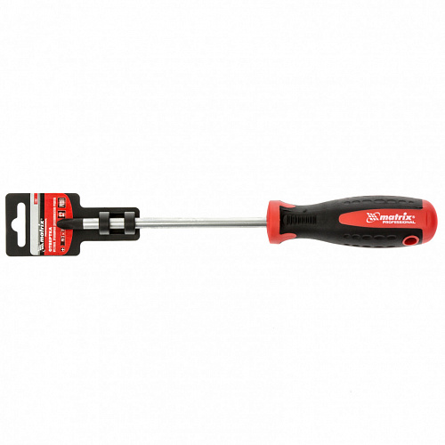 Отвертка Profi, PH3 х 150 мм, S2, двухкомп. рукоятка// Matrix Отвертка Profi, PH3 х 150 мм, S2, двухкомп. рукоятка// Matrix