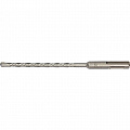 Бур по бетону, 12 x 210mm, SDS PLUS// Сибртех Бур по бетону, 12 x 210mm, SDS PLUS// Сибртех