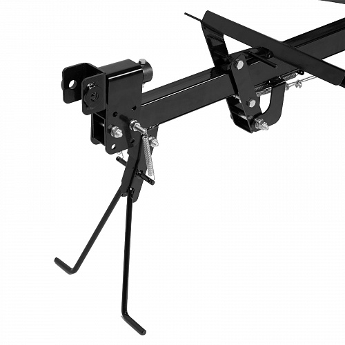 Прицеп для мотоблока TT-500, оцинк., груз. 500 кг, рег. сцепка, колеса 4.00-10, в упаковке// Denzel Прицеп для мотоблока TT-500, оцинк., груз. 500 кг, рег. сцепка, колеса 4.00-10, в упаковке// Denzel