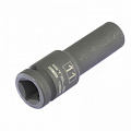 Головка ударная удлиненная шестигранная, 11 мм, 1/2", CrMo// Stels Головка ударная удлиненная шестигранная, 11 мм, 1/2", CrMo// Stels
