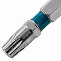 Набор бит TORX 30х50, сталь S2, 10 шт.// Gross Набор бит TORX 30х50, сталь S2, 10 шт.// Gross