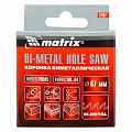 Коронка BIMETAL, 67 мм// Matrix Коронка BIMETAL, 67 мм// Matrix
