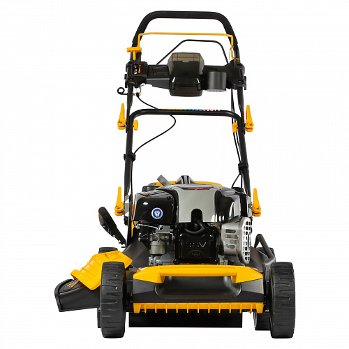 Газонокосилка бензиновая GLD-520SP-BS, 163 см3, BRIGGS STRATTON,шир 52 см,привод,60 л// Denzel Газонокосилка бензиновая GLD-520SP-BS, 163 см3, BRIGGS STRATTON,шир 52 см,привод,60 л// Denzel