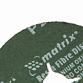 Круг фибровый, Р 24, 115 х 22mm, 5шт.// Matrix Круг фибровый, Р 24, 115 х 22mm, 5шт.// Matrix