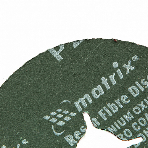 Круг фибровый, Р 24, 115 х 22mm, 5шт.// Matrix Круг фибровый, Р 24, 115 х 22mm, 5шт.// Matrix