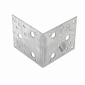 Крепежный уголок, КU 105x105x90 мм, Россия// Сибртех Крепежный уголок, КU 105x105x90 мм, Россия// Сибртех