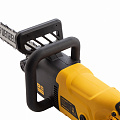 Пила цепная электрическая EDS-2200, 2,2кВт,продольная,шина 45см,шаг 3/8, паз 1,3мм, 62зв// Denzel Пила цепная электрическая EDS-2200, 2,2кВт,продольная,шина 45см,шаг 3/8, паз 1,3мм, 62зв// Denzel