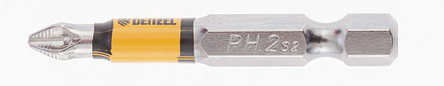 Набор бит, PH2x2", 5 шт.// Denzel Набор бит, PH2x2", 5 шт.// Denzel