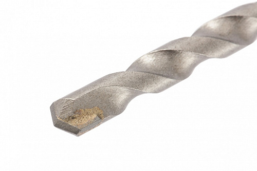Сверло по бетону, 6 х 100 мм, Carbide TIP, цилиндрический хвостовик// Барс Сверло по бетону, 6 х 100 мм, Carbide TIP, цилиндрический хвостовик// Барс