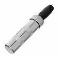 Отвертка ударно-поворотная 1/2" + биты, 6 шт., PH + SL, CrV, металлическая рукоятка// Matrix Отвертка ударно-поворотная 1/2" + биты, 6 шт., PH + SL, CrV, металлическая рукоятка// Matrix