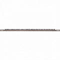 Полотно для лучковой пилы, 530 мм// Palisad Полотно для лучковой пилы, 530 мм// Palisad