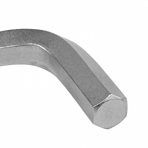 Набор ключей имбусовых, HEX, 2-12 мм, CrV, 9 шт., удлиненные, с шаром// Denzel Набор ключей имбусовых, HEX, 2-12 мм, CrV, 9 шт., удлиненные, с шаром// Denzel