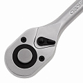 Ключ-трещотка 1/2", 72 зуба, с быстрым сбросом, CrV// Stels Ключ-трещотка 1/2", 72 зуба, с быстрым сбросом, CrV// Stels