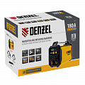 Аппарат инвертор. дуговой сварки DM-180 Standart, 180 А, ПВ 60%// Denzel Аппарат инвертор. дуговой сварки DM-180 Standart, 180 А, ПВ 60%// Denzel