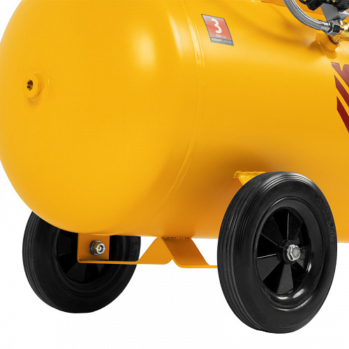 Компрессор безмаслянный малошумный DLS 3300/100, 3300 Вт,3х1100, 100 л, 570 л/мин блок упр// Denzel Компрессор безмаслянный малошумный DLS 3300/100, 3300 Вт,3х1100, 100 л, 570 л/мин блок упр// Denzel
