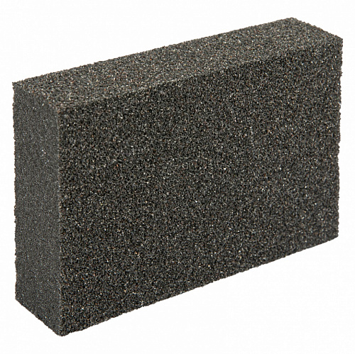 Губка для шлифования, 100 х 70 х 25 мм, мягкая, 3 шт., P 60/80, P 60/100, P 80/120// Matrix Губка для шлифования, 100 х 70 х 25 мм, мягкая, 3 шт., P 60/80, P 60/100, P 80/120// Matrix