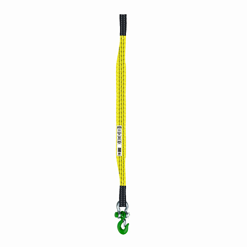 Строп HITCH REGULAR 1СТ 3,0т 5,50м SF6 75мм Строп HITCH REGULAR 1СТ 3,0т 5,50м SF6 75мм