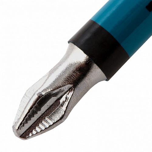 Набор бит PH2 х150, сталь S2, 5шт.// Gross Набор бит PH2 х150, сталь S2, 5шт.// Gross