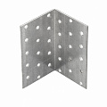 Крепежный уголок равносторонний, KUR 60x60x100 мм, Россия// Сибртех Крепежный уголок равносторонний, KUR 60x60x100 мм, Россия// Сибртех