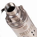 Скважинный насос DWS-3-75, винтовой, диаметр 3", 500 Вт, 1600 л/ч, напор 75 м// Denzel Скважинный насос DWS-3-75, винтовой, диаметр 3", 500 Вт, 1600 л/ч, напор 75 м// Denzel