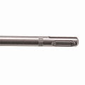Бур по бетону, двойная спираль, Cobalt W-tip, 12x460 мм, SDS PLUS// Denzel Бур по бетону, двойная спираль, Cobalt W-tip, 12x460 мм, SDS PLUS// Denzel