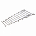 Набор инструментов, 1/4", 1/2", CrV, 120 зубьев, 115 предметов// Gross Набор инструментов, 1/4", 1/2", CrV, 120 зубьев, 115 предметов// Gross