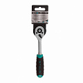 Ключ-трещотка 1/4", 72 зуба, с быстрым сбросом, CrV// Stels Ключ-трещотка 1/4", 72 зуба, с быстрым сбросом, CrV// Stels