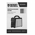 Аппарат инвертор. дуговой сварки SDM-160 Top, 160 А, ПВ 80%// Denzel Аппарат инвертор. дуговой сварки SDM-160 Top, 160 А, ПВ 80%// Denzel