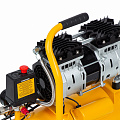 Компрессор DLS650/10 безмаслянный малошумный 650 Вт, 120 л/мин,ресивер 10 л// Denzel Компрессор DLS650/10 безмаслянный малошумный 650 Вт, 120 л/мин,ресивер 10 л// Denzel