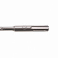 Бур по бетону, двойная спираль, Cobalt W-tip, 7x160 мм, SDS PLUS// Denzel Бур по бетону, двойная спираль, Cobalt W-tip, 7x160 мм, SDS PLUS// Denzel