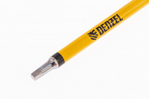 Набор бит, S2x4", 5 шт.// Denzel Набор бит, S2x4", 5 шт.// Denzel