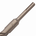 Бур по бетону, двойная спираль, Cobalt W-tip, 20x310 мм, SDS PLUS// Denzel Бур по бетону, двойная спираль, Cobalt W-tip, 20x310 мм, SDS PLUS// Denzel