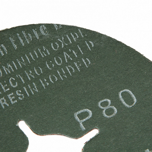 Круг фибровый, Р 80, 115 х 22mm, 5шт.// Matrix Круг фибровый, Р 80, 115 х 22mm, 5шт.// Matrix