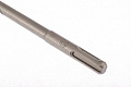 Бур по бетону, 10 x 450mm, SDS PLUS// Сибртех Бур по бетону, 10 x 450mm, SDS PLUS// Сибртех