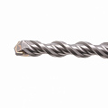 Бур по бетону, двойная спираль, Cobalt W-tip, 14x310 мм, SDS PLUS// Denzel Бур по бетону, двойная спираль, Cobalt W-tip, 14x310 мм, SDS PLUS// Denzel