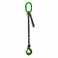 Строп цепной HITCH 1СЦ-1,12 т. (L=1,00м) 8 кл Строп цепной HITCH 1СЦ-1,12 т. (L=1,00м) 8 кл