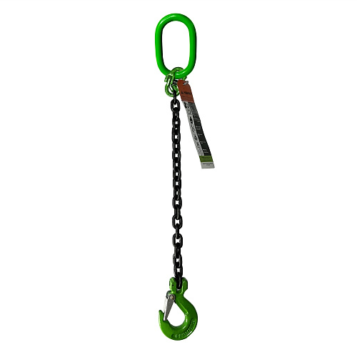 Строп цепной HITCH 1СЦ-1,12 т. (L=1,00м) 8 кл Строп цепной HITCH 1СЦ-1,12 т. (L=1,00м) 8 кл