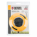 Катушка тримм. полуавтомат. гайка М10х1,25L, гайка М10х1L, гайка М12х1,5L// Denzel Катушка тримм. полуавтомат. гайка М10х1,25L, гайка М10х1L, гайка М12х1,5L// Denzel