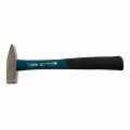Молоток слесарный, 400 г, квадратный боек, фибергласовая обрезиненная рукоятка// Gross Молоток слесарный, 400 г, квадратный боек, фибергласовая обрезиненная рукоятка// Gross
